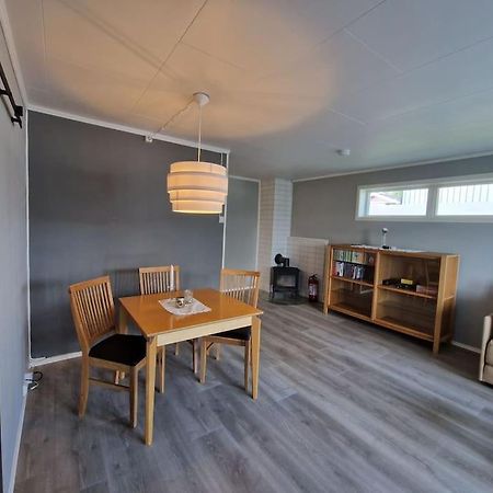 Leilighet I Tromso Kvaloysletta Buitenkant foto